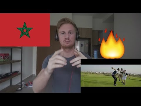 7LIWA - MIMI [Clip Officiel] #WF9 // MOROCCAN RAP REACTION