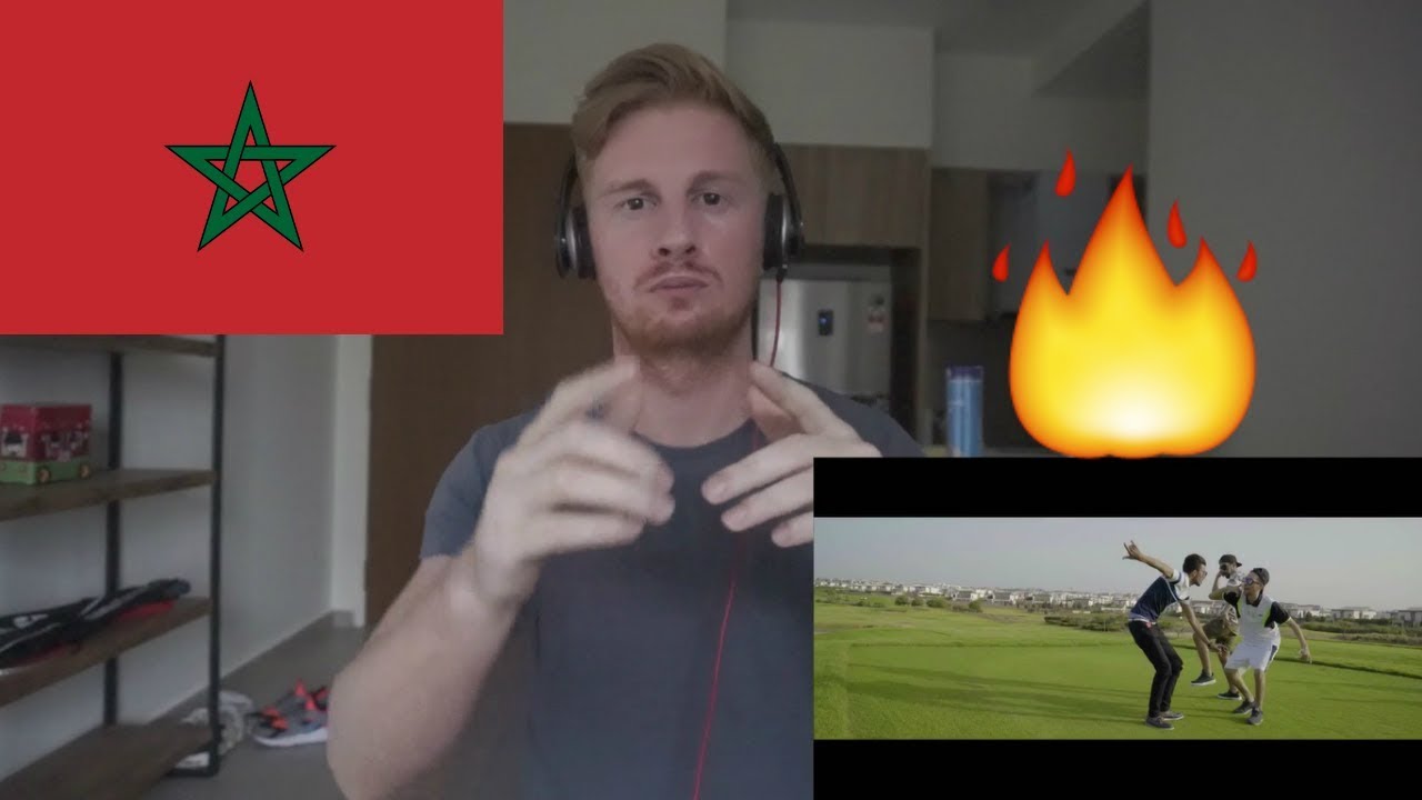 🔥 7LIWA - MIMI Official Music Video | Moroccan Rap Reaction