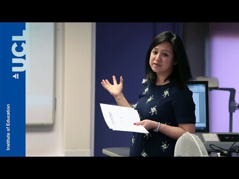 Mathematics Education MA* | UCL Institute of Education