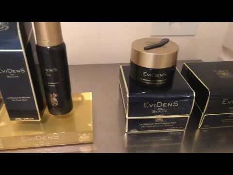 Spa at Hotel de Crillon