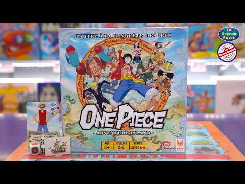 One Piece: Aventure Pirates avec l'Équipage du Chapeau de Paille 🏴☠️