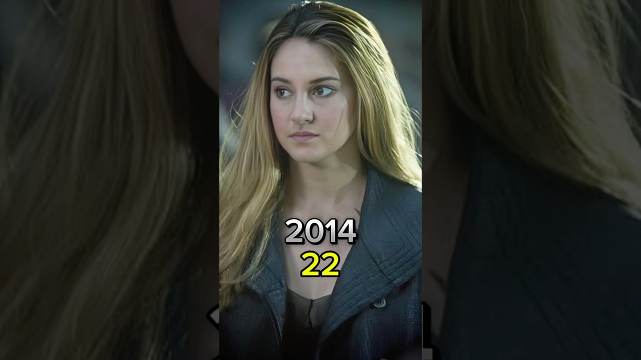 Divergent Cast Then & Now: See How They Changed from 2014 to 2025! 🎬