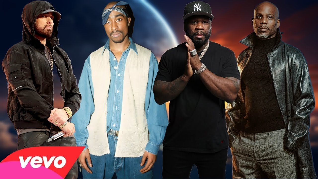 Eminem & Legends Unbreakable ft. MC REN (2024) 🎶