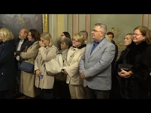 Pomurski dnevnik: Odprtje razstave Razkošje grofov Szapáry (23.10.2025)