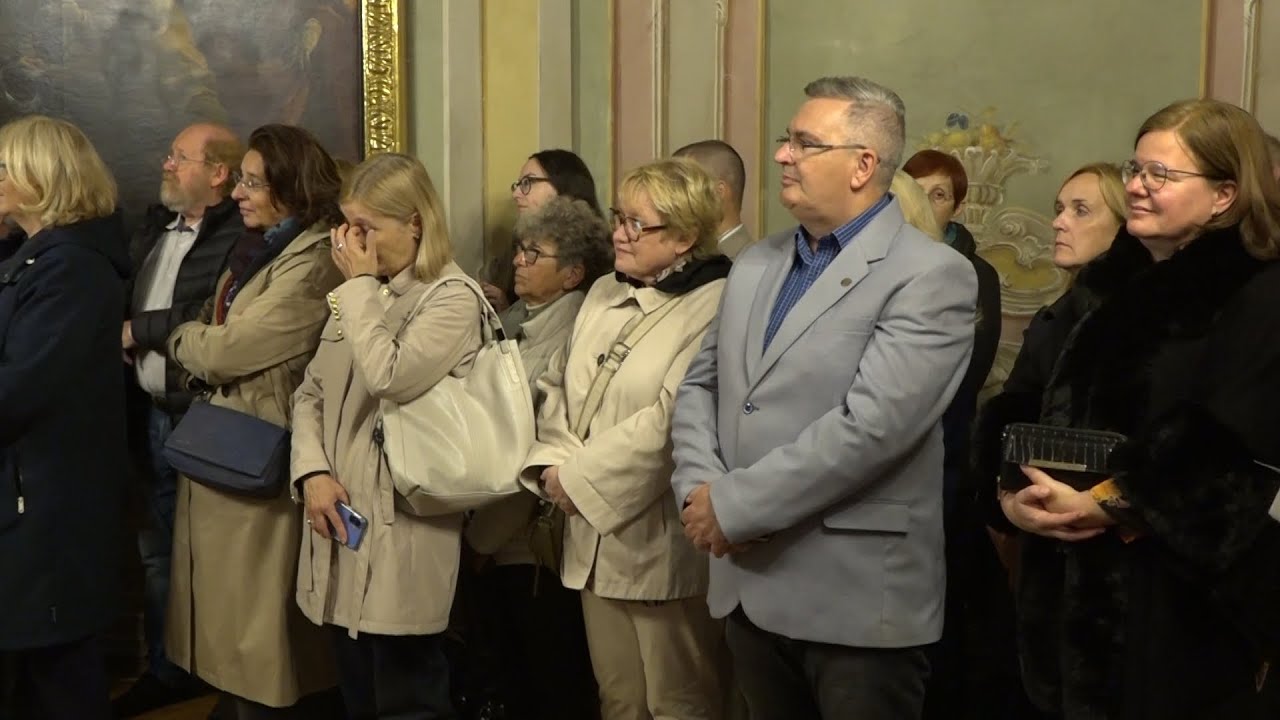 Pomurski Dnevnik: Odprtje Razstave Razkošje Grofov Szapáry & Več Novic