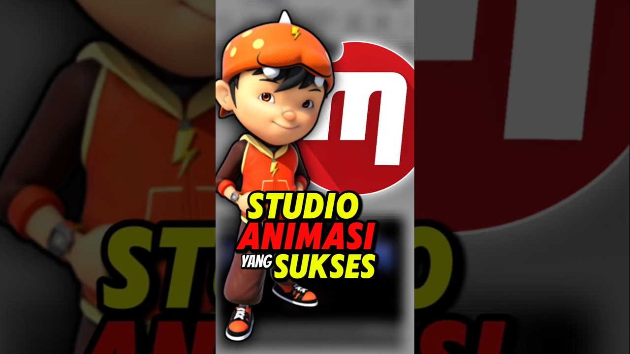 Monsta Studio: Sukses dalam Animasi 📈