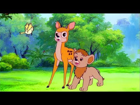 狮子王辛巴 第19集 中文版 | Chinese | Simba The Lion King | 兒童卡通