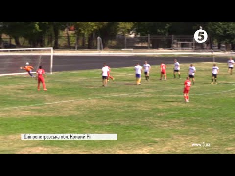 Ветерани АТО зіграли з ФК