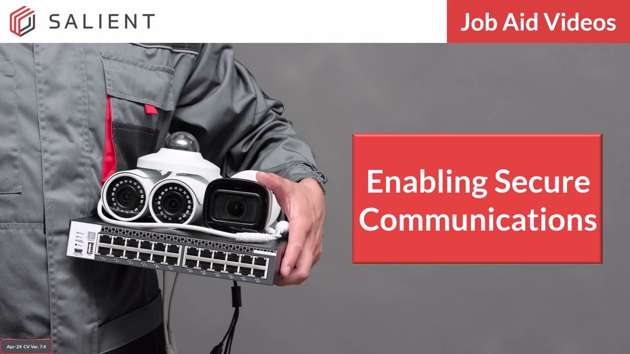 Secure TLS Communication Setup π