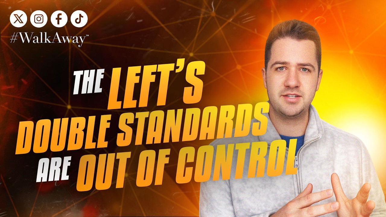 Left's Double Standards Are Unacceptable
