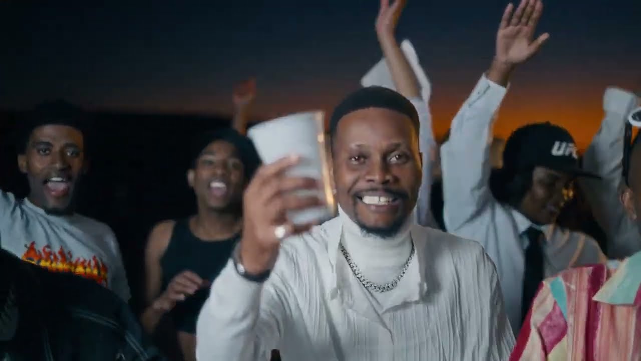 Blaq Major - Sdakiwe Sbali ft. Bless & Dj Kap 🎶