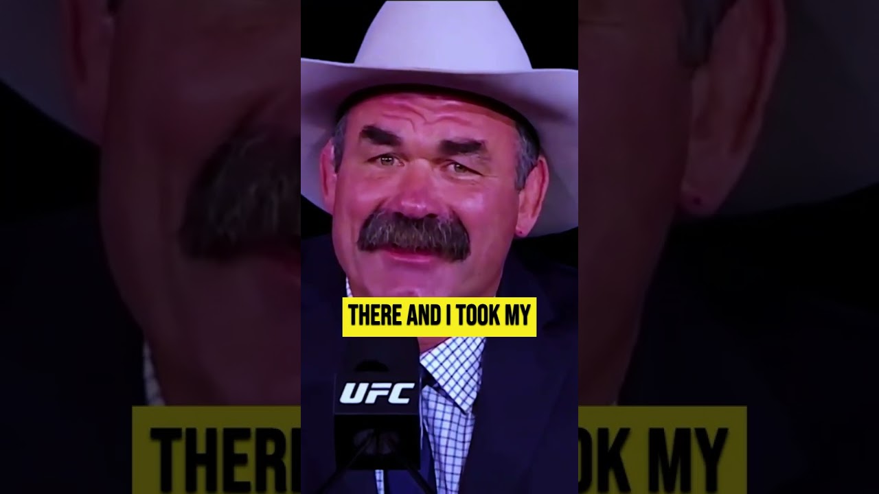 Don Frye's Toughest UFC Fight vs Mark Coleman 🥊