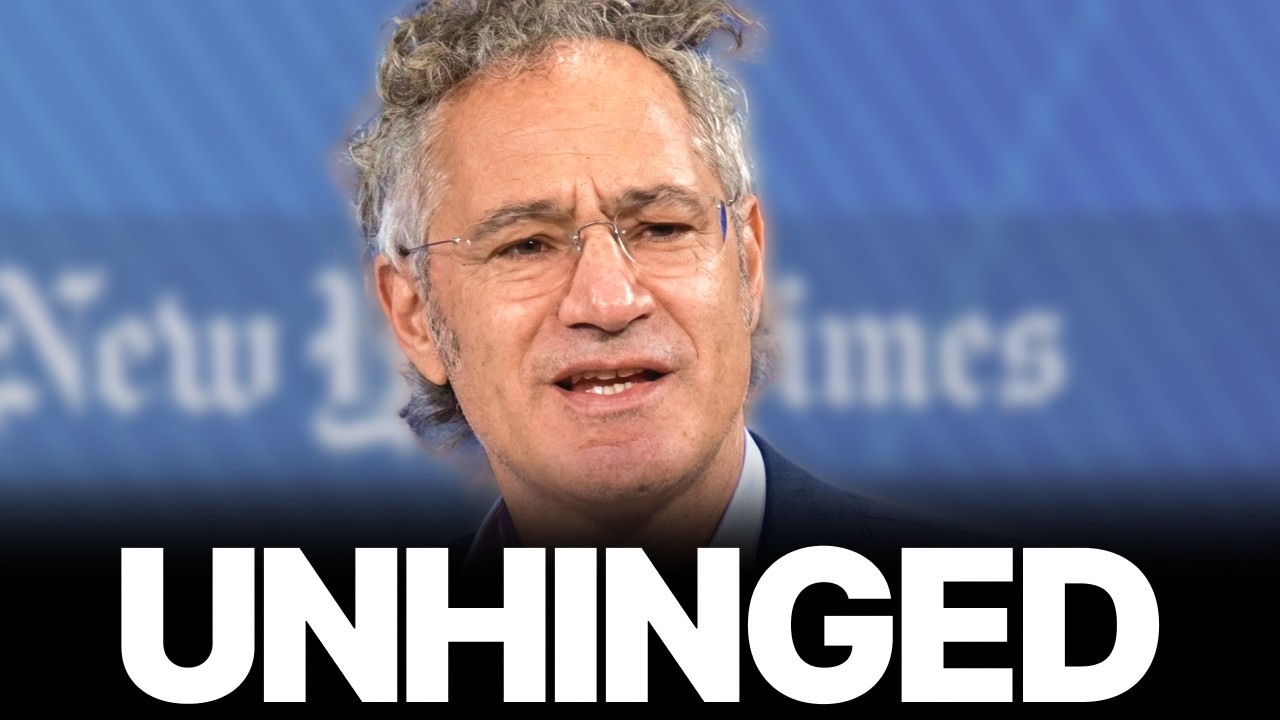 Alex Karp Drops Major News 🚀