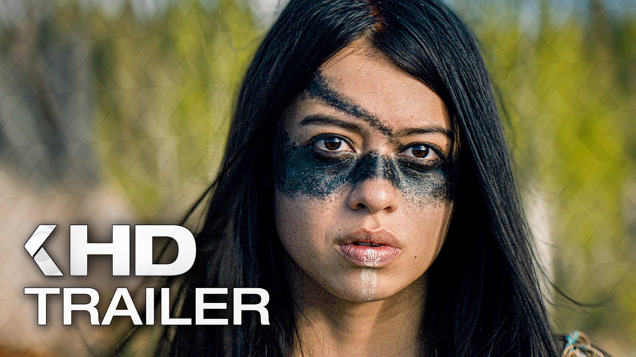 Prey (2022) - Predator 5 Action Trailer