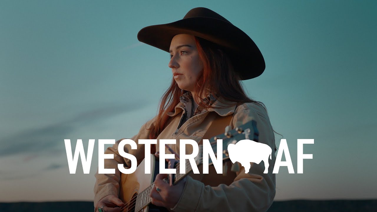 Noeline Hofmann's 'Purple Gas' | Western AF 🎶