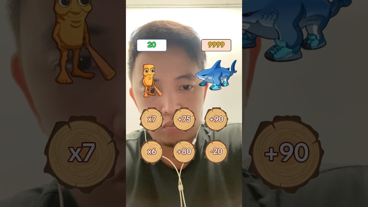 Solve These Math Puzzles to Outsmart the Shark! 🦈