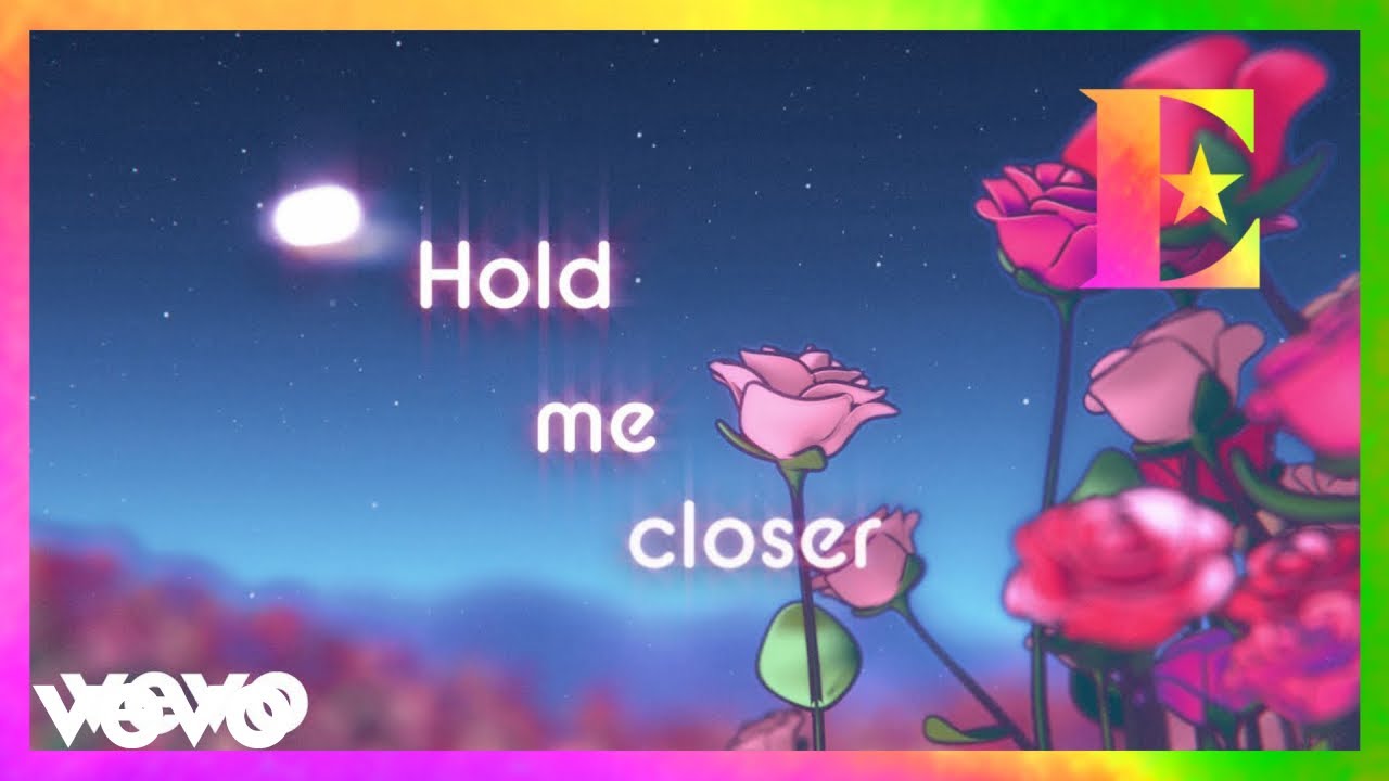 Elton John and Britney Spears Release New Single 'Hold Me Closer' (Lyric Video)