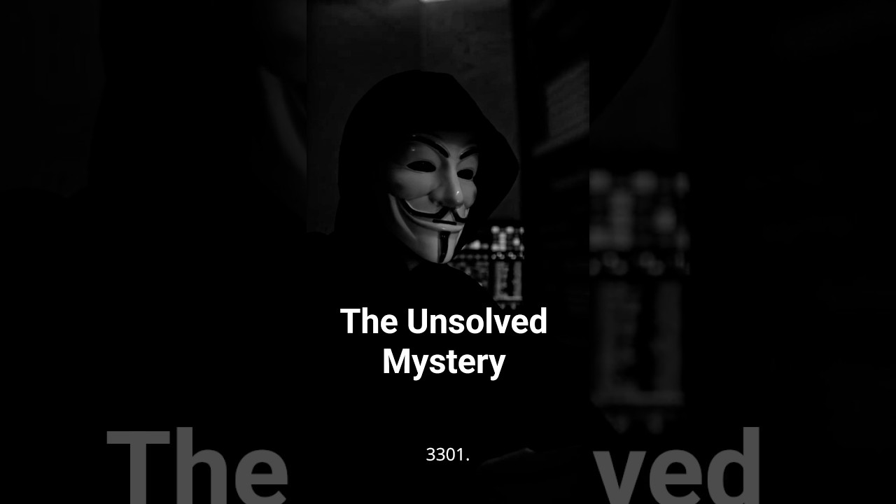 Cicada 3301 Mystery: Secret Society or CIA Recruitment? 🕵️‍♂️