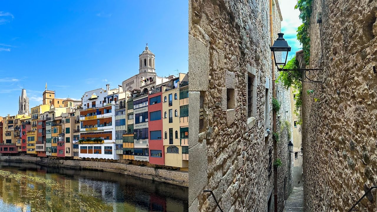 First-Time Visit to Girona, Spain | Solo Female Travel in Europe