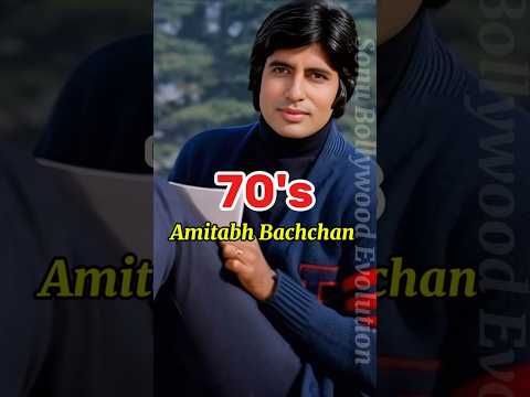 70s Bollywood actors then and now ๐ฑ | Bollywood Legends Transformation #70s #bollywood #thenandnow