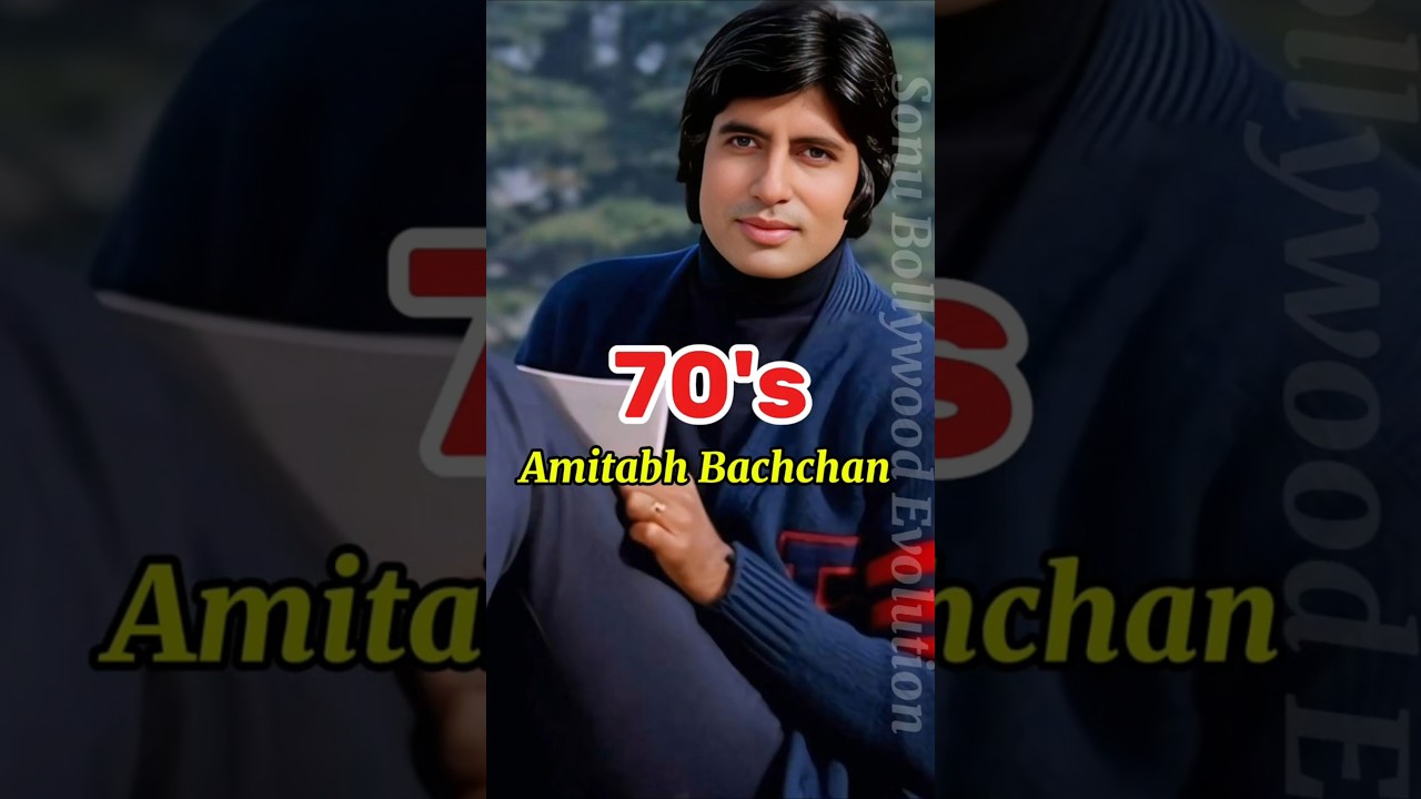 70s Bollywood Stars Then & Now 😱 | Amazing Transformation of Bollywood Legends