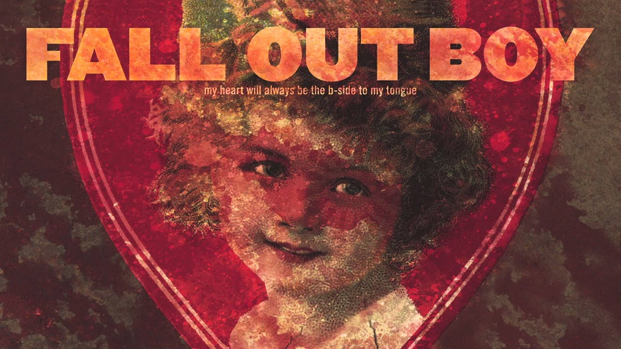 Fall Out Boy - Love Will Tear Us Apart (Joy Division) 🎶