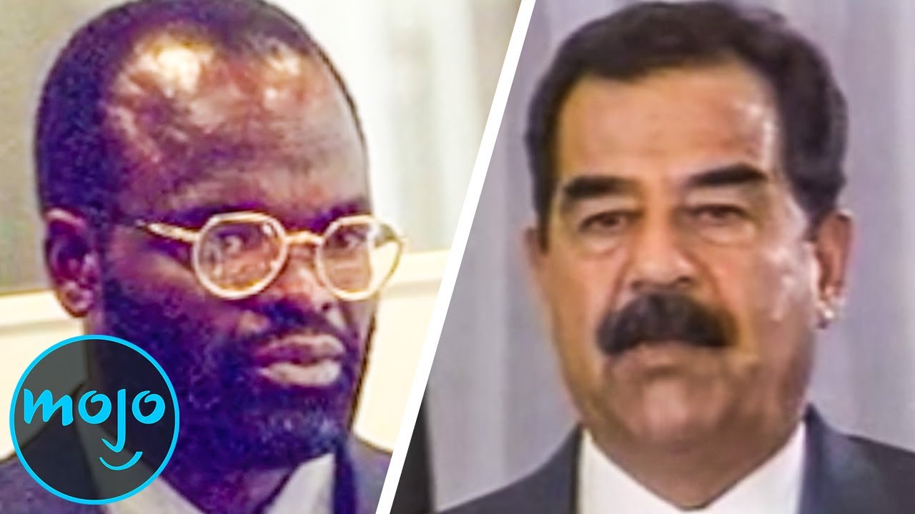 10 War Criminals Who Were Finally Brought to Justice