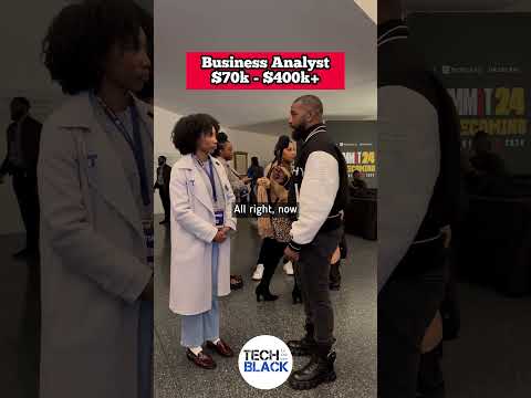 $70k - $400k Business Analyst