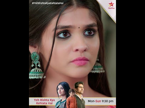 Yeh Rishta Kya Kehlata Hai | Akshara Ko Mila Abhinav Ka Letter