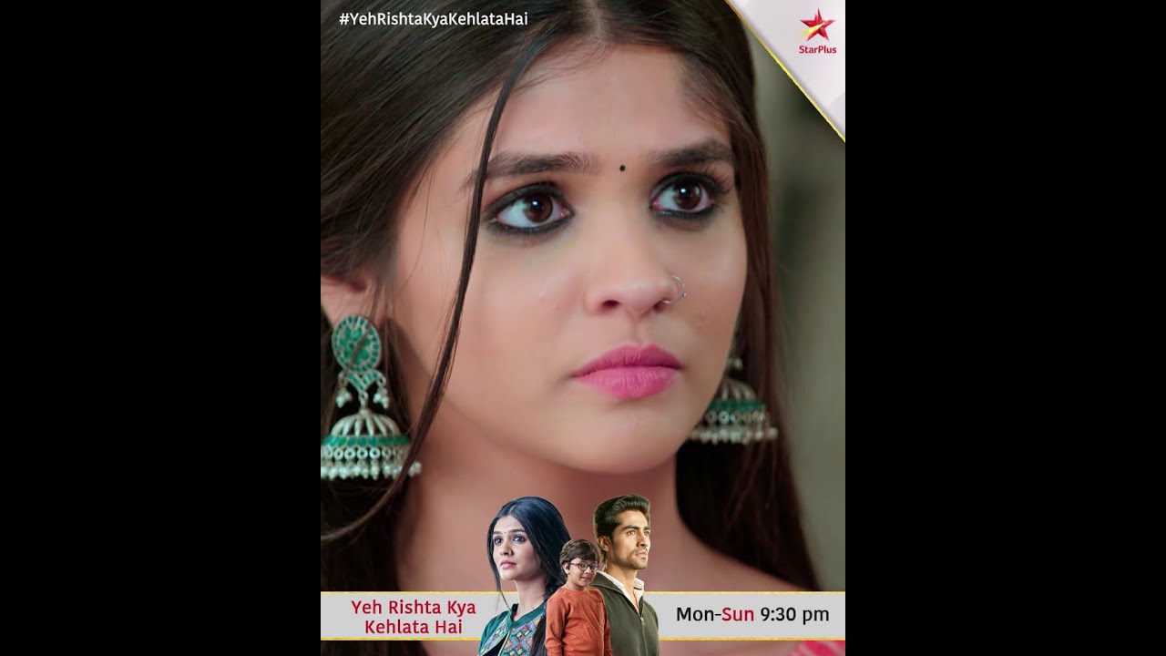 Yeh Rishta Kya Kehlata Hai: Akshara Receives a Heartfelt Letter from Abhinav ✉️