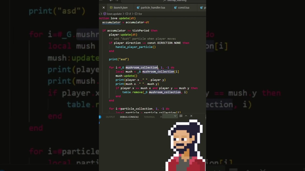 Lua Trick That Always Works in Love2D 🎮