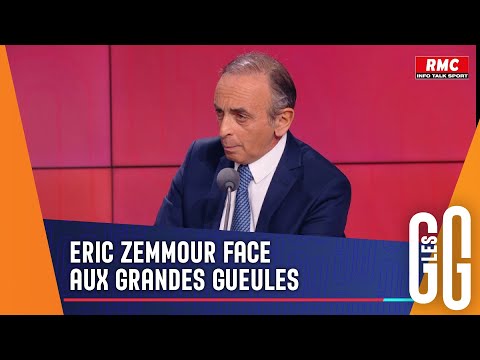 Eric Zemmour face aux GG