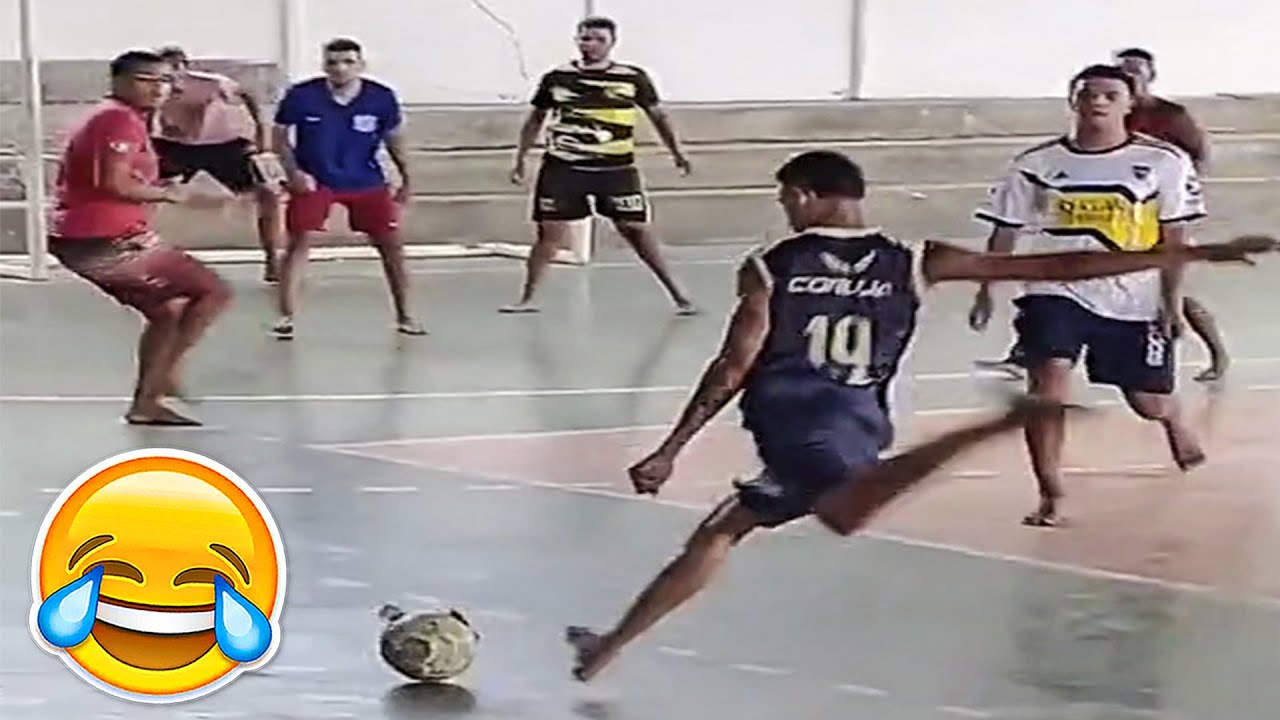 Hilarious Football Moments & Crazy Skills 2025 😂