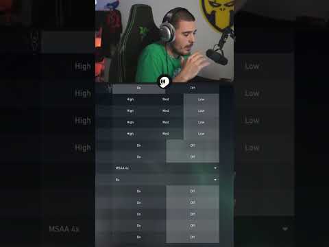 Mi configuracion grafica