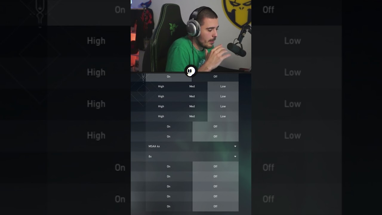 Mi Configuración Gráfica para Mejorar tu Jugabilidad 🎮