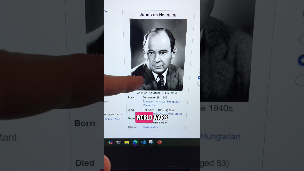 The Controversial Mathematician Who Proposed Mass Murder – A Historical Perspective