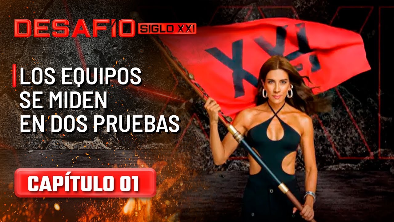 Capítulo 1: Surge el amor y los desafíos en el Desafío del Siglo XXI