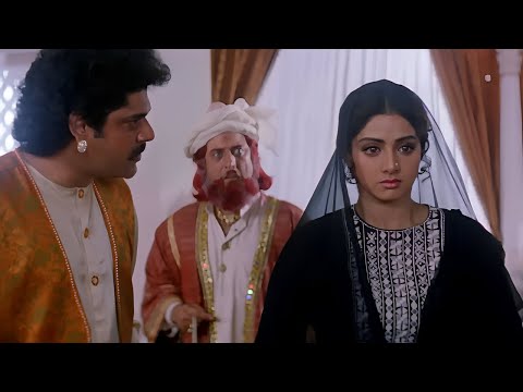 हीर राँझा मूवी का ज़बरदस्त सीन | Sridevi | Anil Kapoor | Shammi Kapoor | Heer Ranjha (1992)