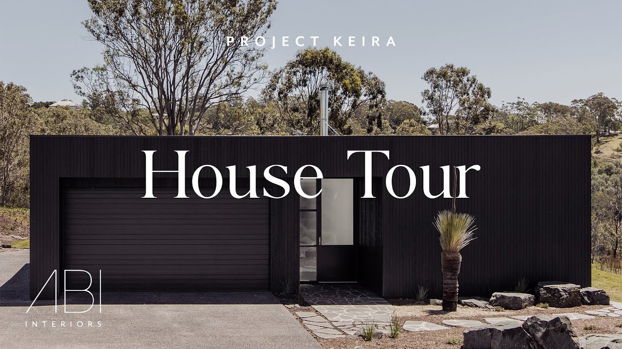 Project Keira is a Jewel of Modern Design in the Australian Countryside | House Tour