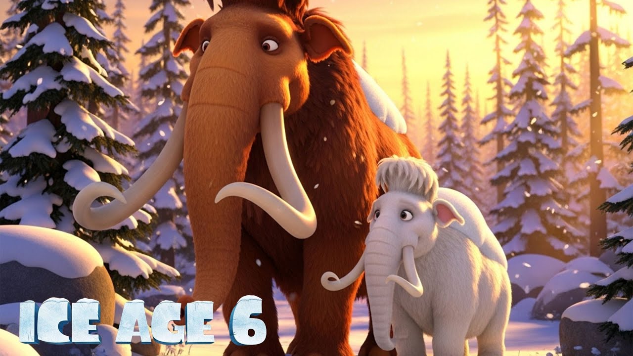 Ice Age 6: Boiling Point (2026) | First Trailer | Concept Trailer | Walt Disney Pictures