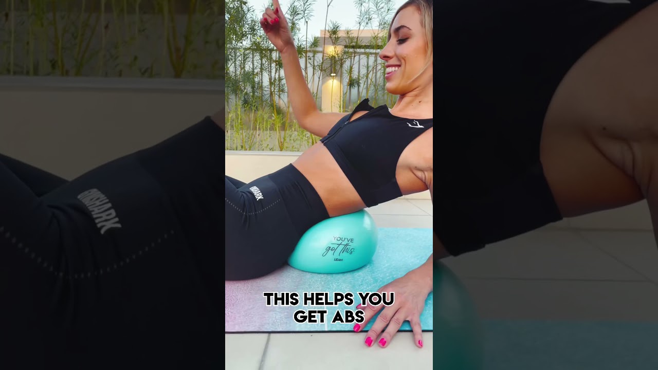 Effective Pilates Ball Exercises for Abs Development