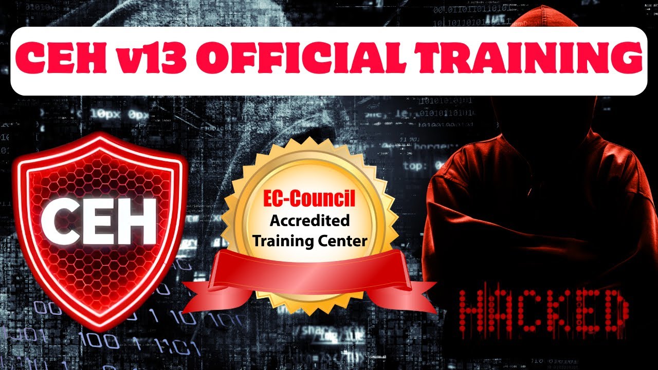 Day 1 of Free CEH v13 Live Cybersecurity Training