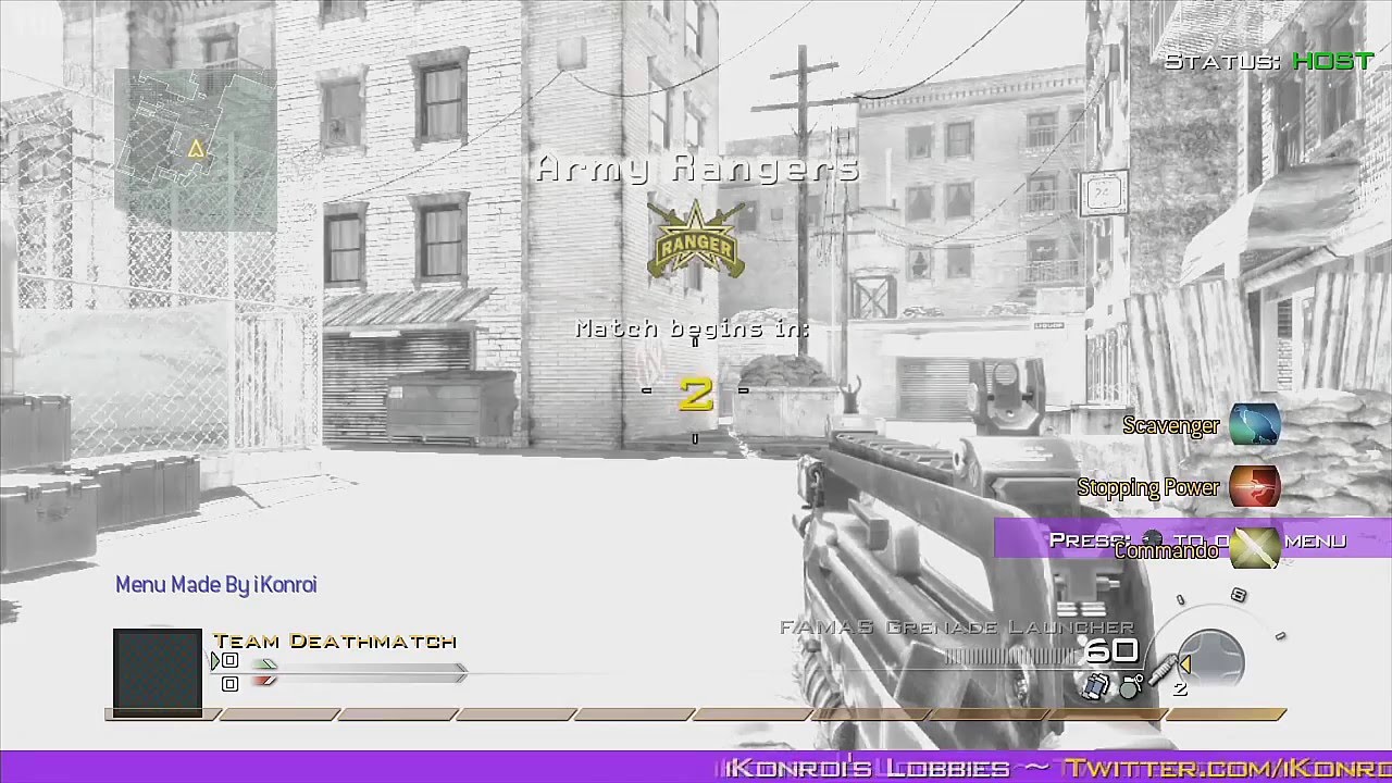 Mw2 MW2 iKonroi v5 Menu Download 🔥