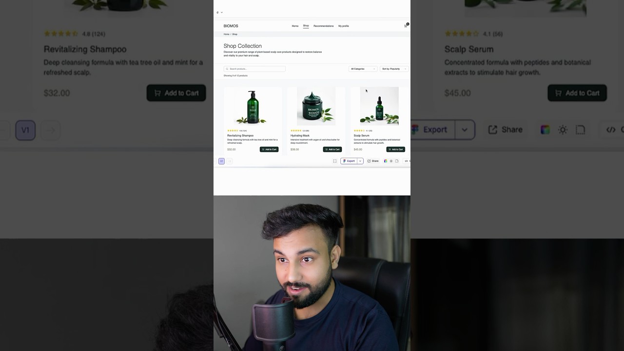 Create & Copy Websites with AI Tools 🚀