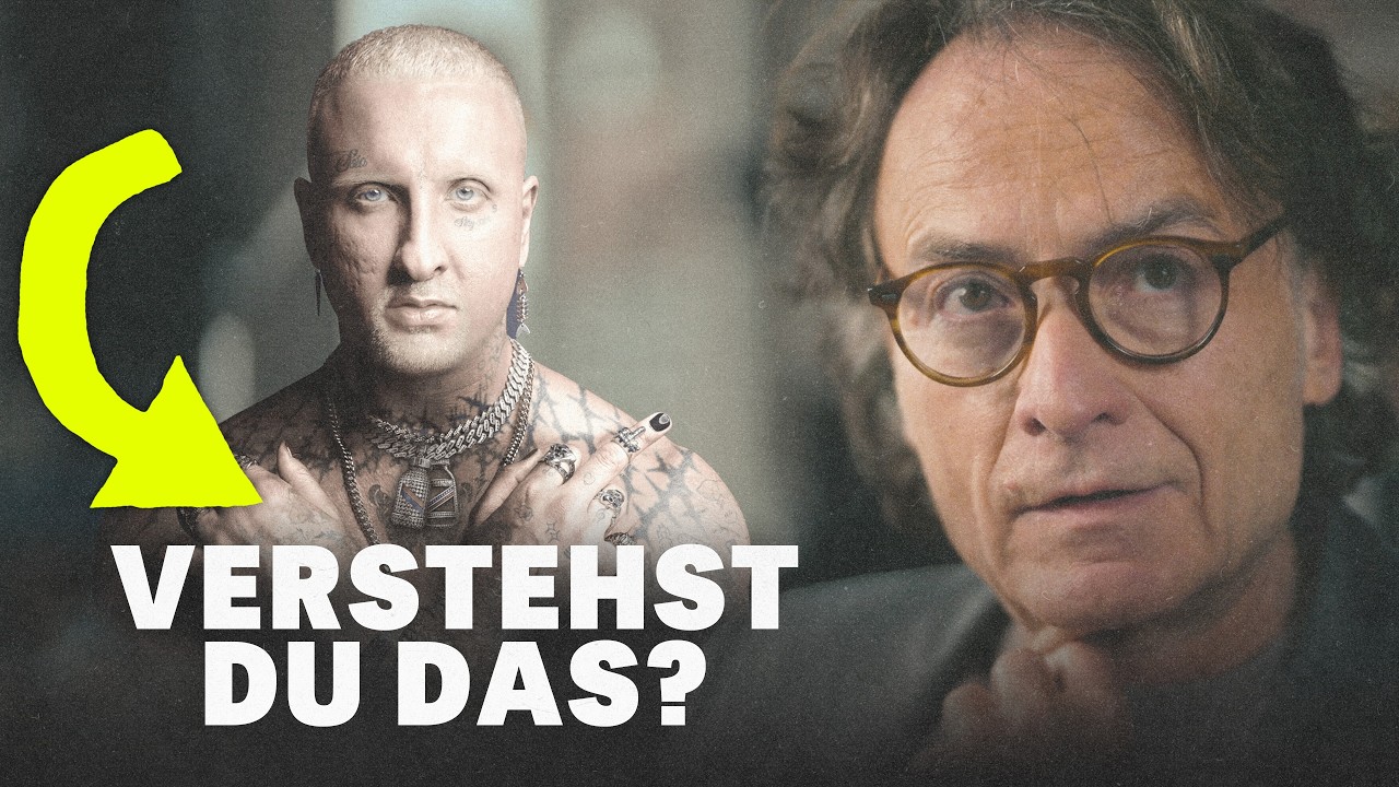 Giovanni di Lorenzo zu Merz, Trump & SSIO 🎶