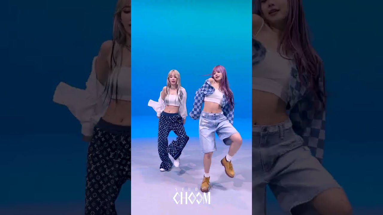 LE SSERAFIM - EASY (Blue π) | Watch Stunning Performances & Color Inspiration