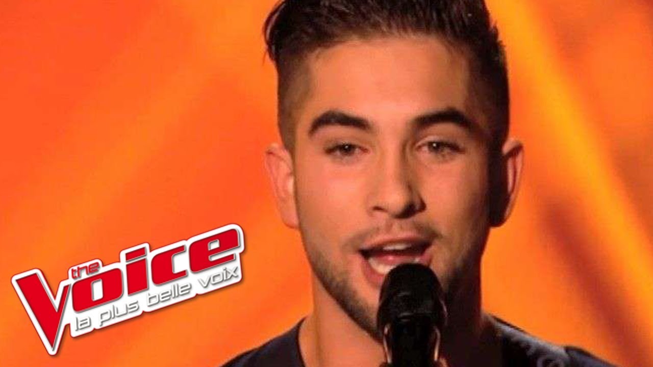 Kendji Girac Performs 'Bella' by Maître Gims During The Voice France 2014 Blind Audition