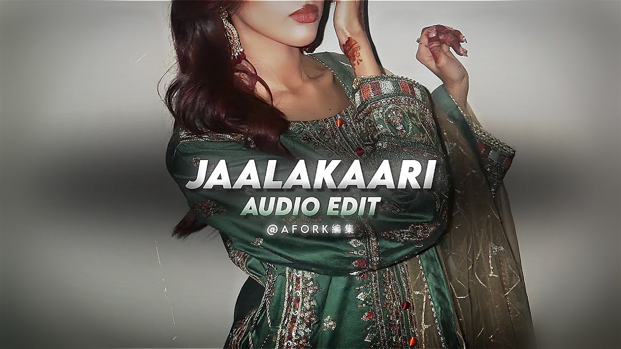 Jaalakaari - Balti (Edited Audio) π§ | Free Download & Credit Tips