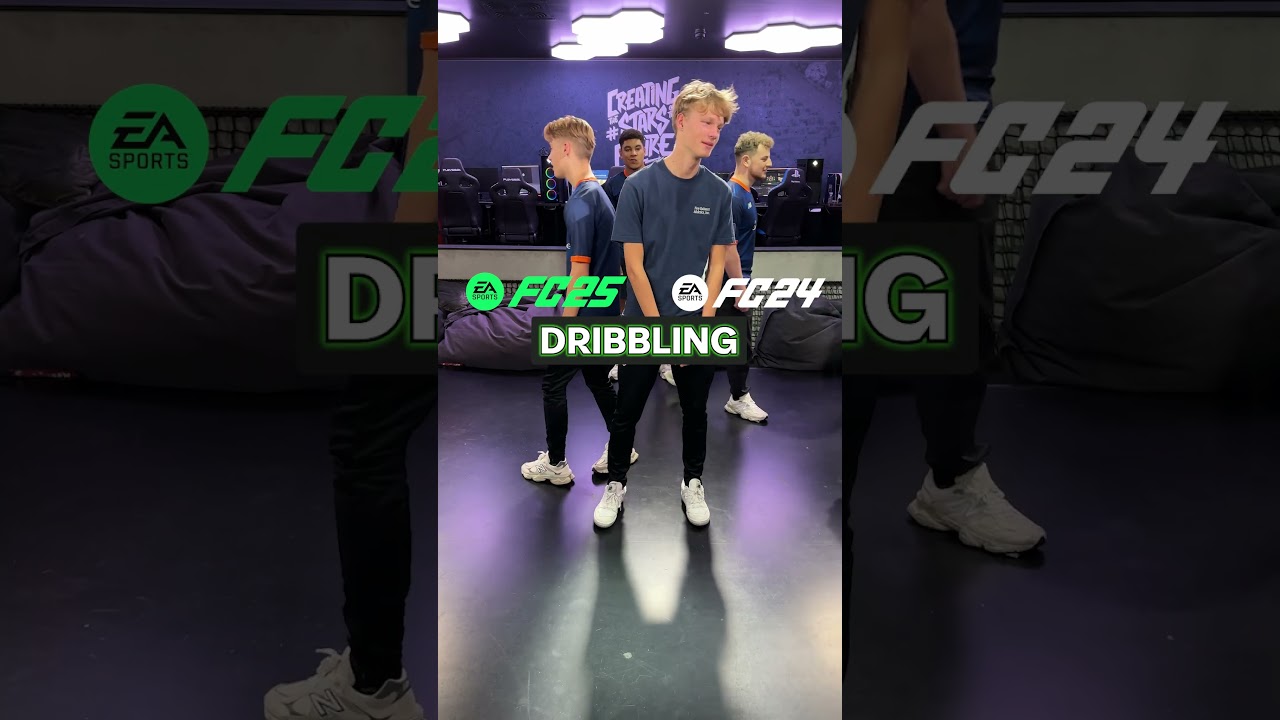 EA FC 24 vs EA FC 25: Player Insights ⚽