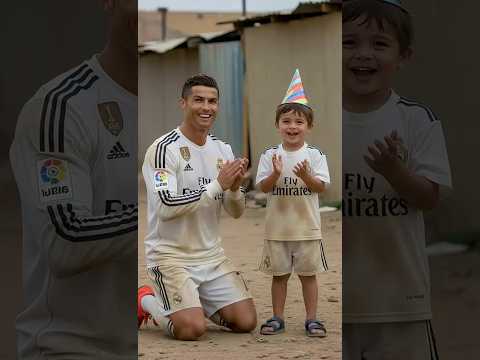 Ronaldo’s Epic Comeback From Despair to Triumph! - #ronaldo #football #messi #shorts